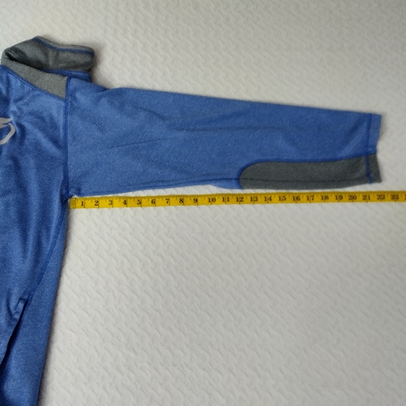 National Hockey League Tampa Bay Lightning Mens XL Blue Black Jersey - Picture 3 of 12